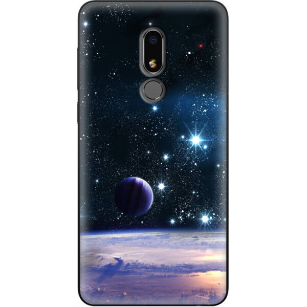 

Силиконовый чехол BoxFace Meizu M8 Lite Space Landscape (35851-up425)