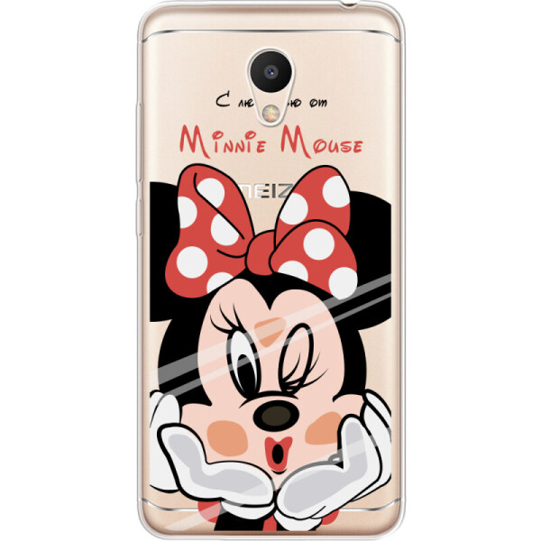 

Силиконовый чехол BoxFace Meizu M6 Lady M (32141-cc59)