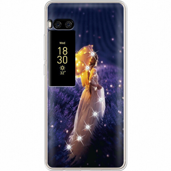 

Силиконовый чехол BoxFace Meizu Pro 7 Girl with Umbrella (32171-rs20)