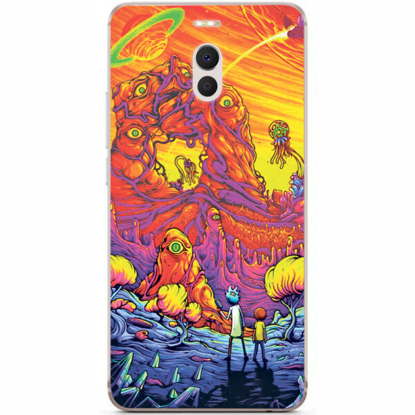 

Силиконовый чехол BoxFace Meizu M6 Note (32011-up2356)