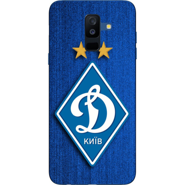 

Силиконовый чехол BoxFace Samsung A605 Galaxy A6 Plus 2018 Динамо Киев (33377-up274)