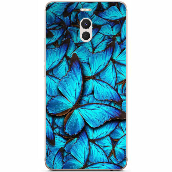 

Силиконовый чехол BoxFace Meizu M6 Note (32011-up1550)