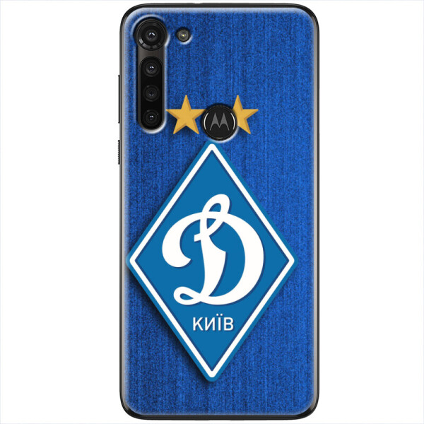 

Силиконовый чехол BoxFace Motorola G8 Power Динамо Киев (40962-up274)