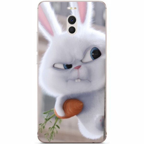 

Силиконовый чехол BoxFace Meizu M6 Note (32011-up1116)