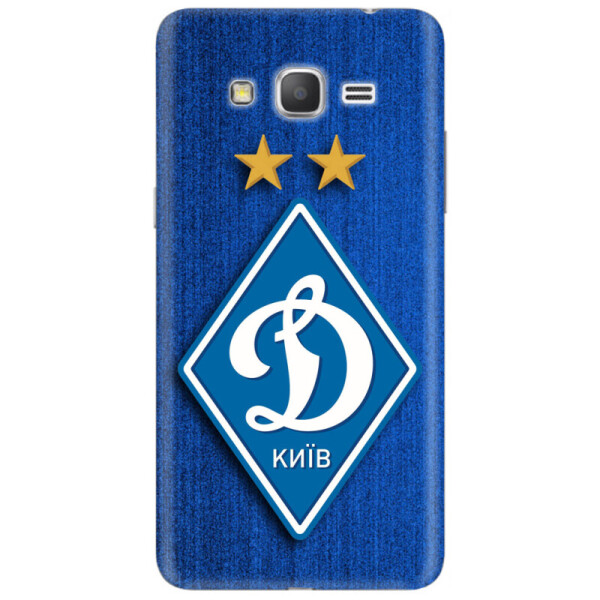

Силиконовый чехол BoxFace Samsung G531H Galaxy Grand Prime Динамо Киев (24486-up274)