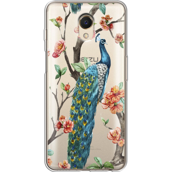 

Силиконовый чехол BoxFace Meizu M6s Pavlin (32873-cc5)
