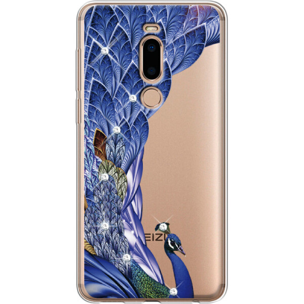 

Силиконовый чехол BoxFace Meizu M8 Peafowl (35852-rs7)