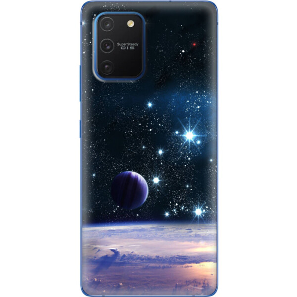 

Силиконовый чехол BoxFace Samsung G770 Galaxy S10 Lite Space Landscape (38971-up425)