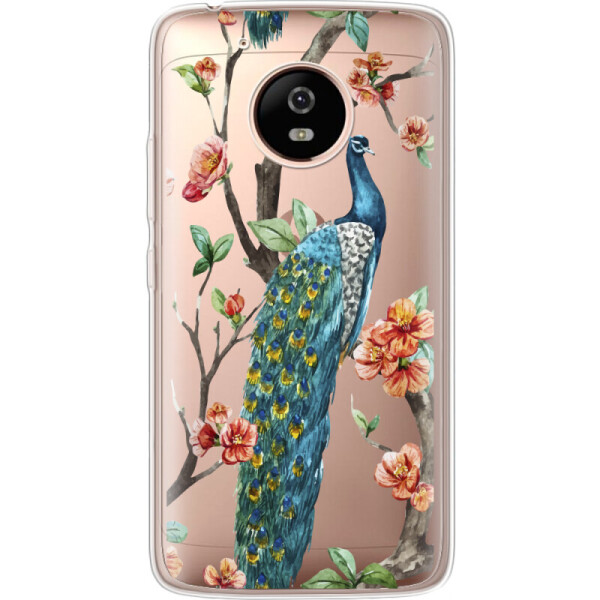 

Силиконовый чехол BoxFace Motorola Moto G5 XT1676 Pavlin (30433-cc5)