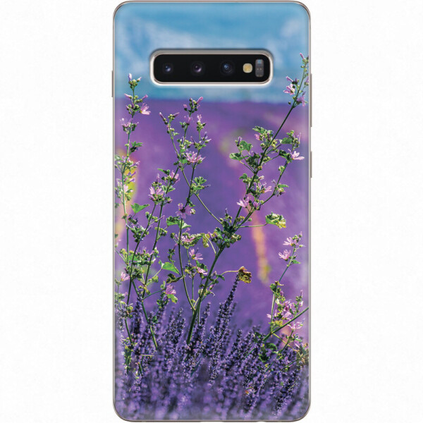 

Силиконовый чехол BoxFace Samsung G975 Galaxy S10 Plus Lavender Field (35854-up2246)