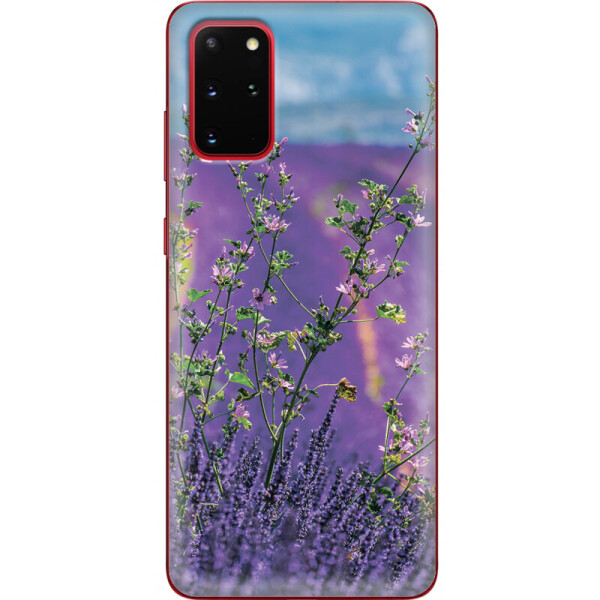 

Силиконовый чехол BoxFace Samsung G985 Galaxy S20 Plus Lavender Field (38874-up2246)