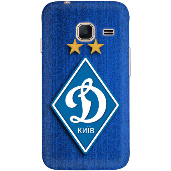 

Силиконовый чехол BoxFace Samsung J105 Galaxy J1 Mini Duos Динамо Киев (24712-up274)