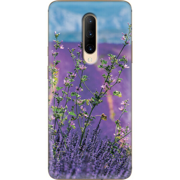 

Силиконовый чехол BoxFace OnePlus 7 Pro Lavender Field (37257-up2246)
