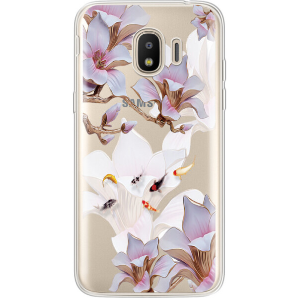 

Силиконовый чехол BoxFace Samsung J250 Galaxy J2 (2018) Chinese Magnolia (32874-cc1)