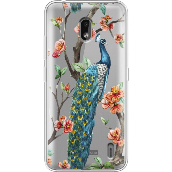 

Силиконовый чехол BoxFace Nokia 2.2 Pavlin (37988-cc5)