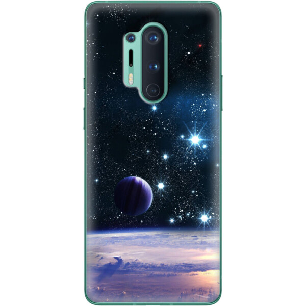 

Силиконовый чехол BoxFace OnePlus 8 Pro Space Landscape (39994-up425)