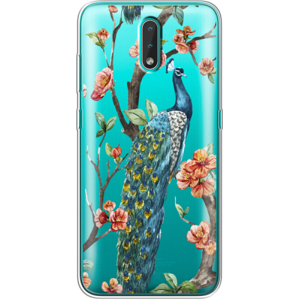 

Силиконовый чехол BoxFace Nokia 2.3 Pavlin (38931-cc5)