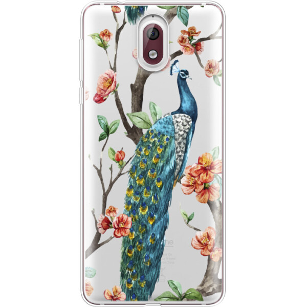 

Силиконовый чехол BoxFace Nokia 3.1 Pavlin (35753-cc5)