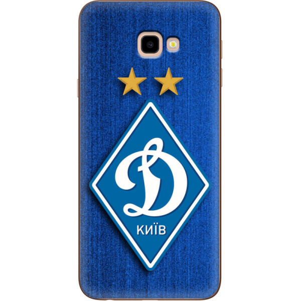 

Силиконовый чехол BoxFace Samsung J415 Galaxy J4 Plus 2018 Динамо Киев (35411-up274)