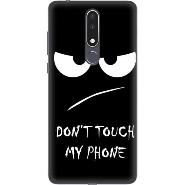 

Силиконовый чехол BoxFace Nokia 3.1 Plus (36116-up535)
