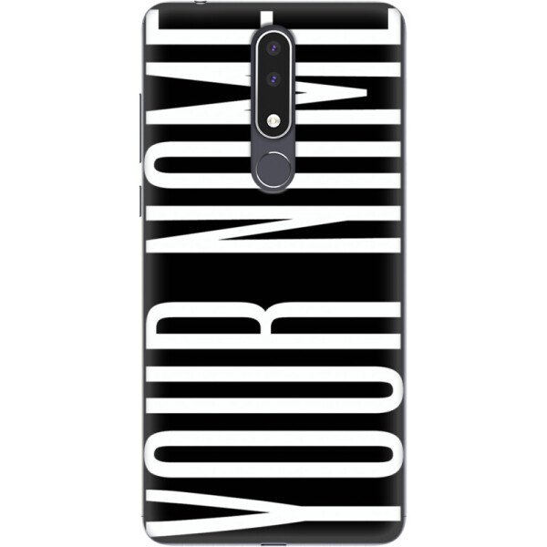 

Силиконовый чехол BoxFace Nokia 3.1 Plus (36116-up161)