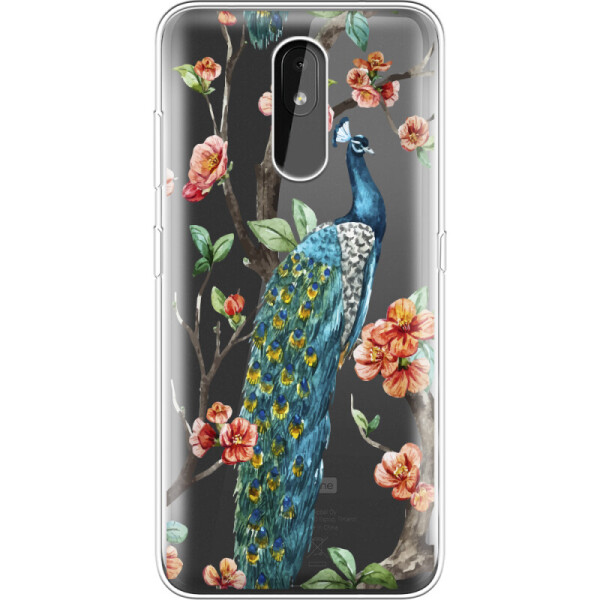 

Силиконовый чехол BoxFace Nokia 3.2 Pavlin (37208-cc5)