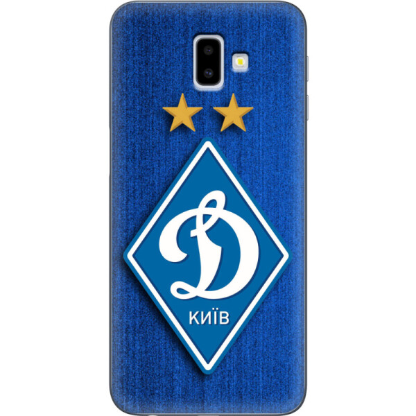 

Силиконовый чехол BoxFace Samsung J610 Galaxy J6 Plus 2018 Динамо Киев (35408-up274)
