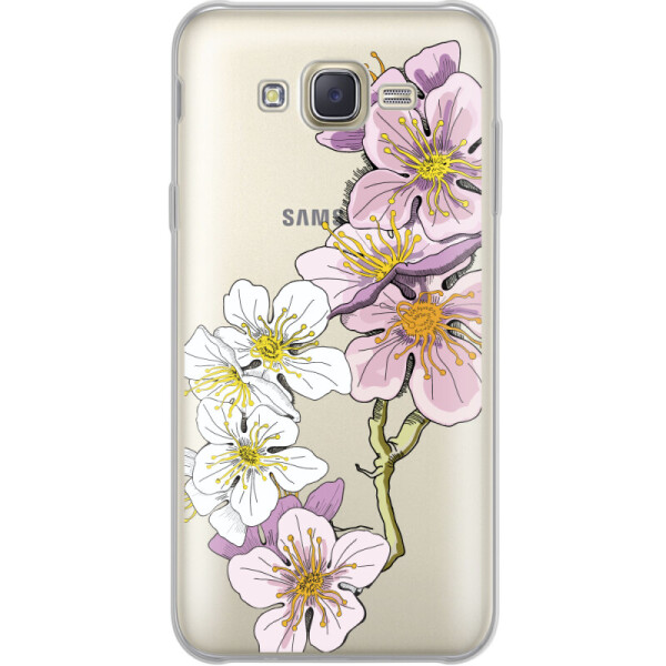

Силиконовый чехол BoxFace Samsung J701 Galaxy J7 Neo Duos Cherry Blossom (32007-cc4)
