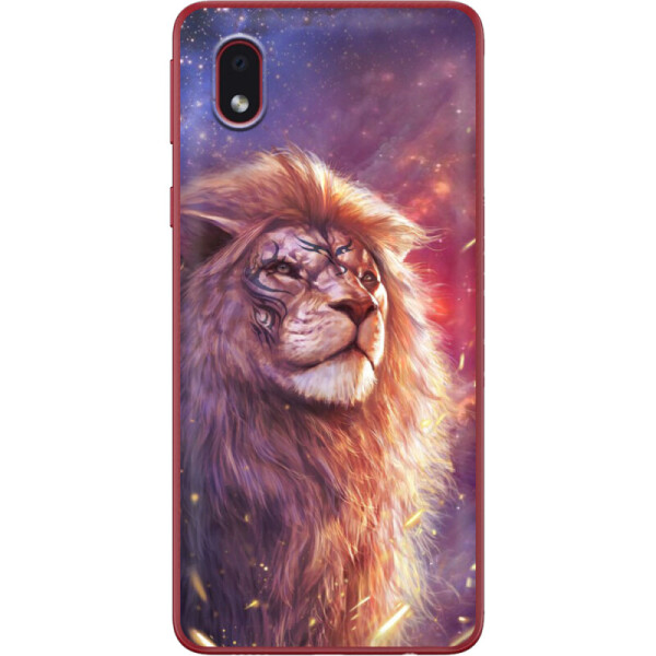 

Силиконовый чехол BoxFace Samsung A013 Galaxy A01 Core (40875-up1948)