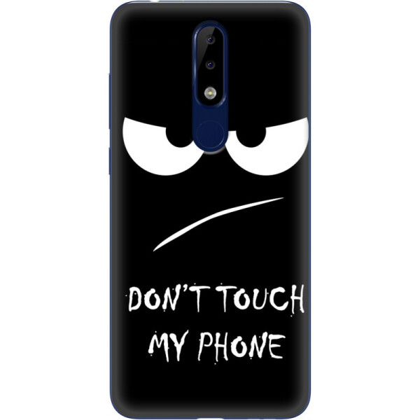 

Силиконовый чехол BoxFace Nokia 5.1 Plus (36117-up535)