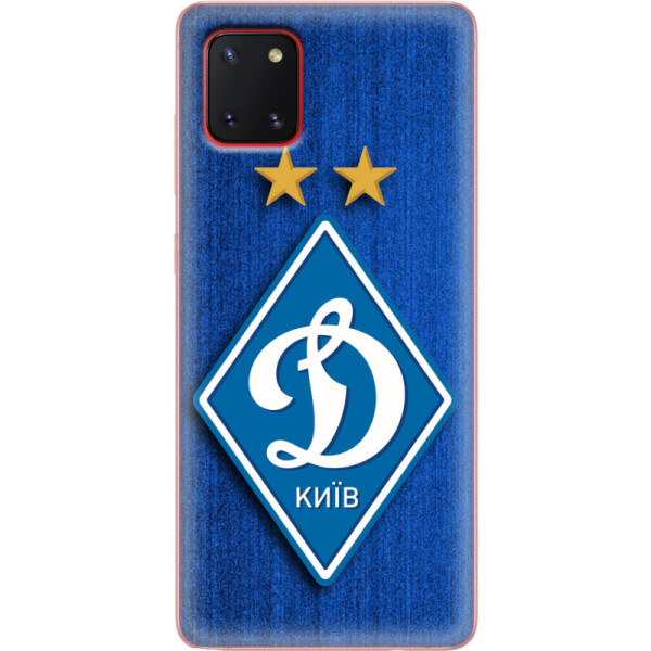 

Силиконовый чехол BoxFace Samsung N770 Galaxy Note 10 Lite Динамо Киев (38845-up274)