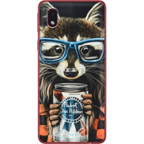 

Силиконовый чехол BoxFace Samsung A013 Galaxy A01 Core (40875-up1333)