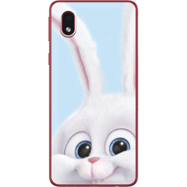 

Силиконовый чехол BoxFace Samsung A013 Galaxy A01 Core (40875-up1175)