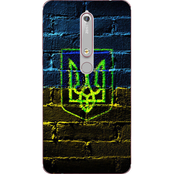 

Силиконовый чехол BoxFace Nokia 6 (2018) (33499-up625)
