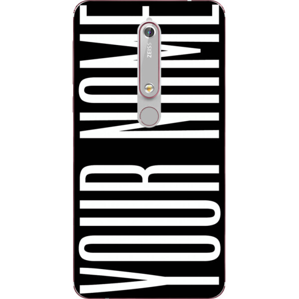 

Силиконовый чехол BoxFace Nokia 6 (2018) (33499-up161)