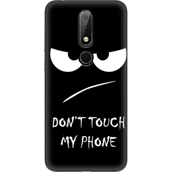 

Силиконовый чехол BoxFace Nokia 6.1 Plus (36788-up535)
