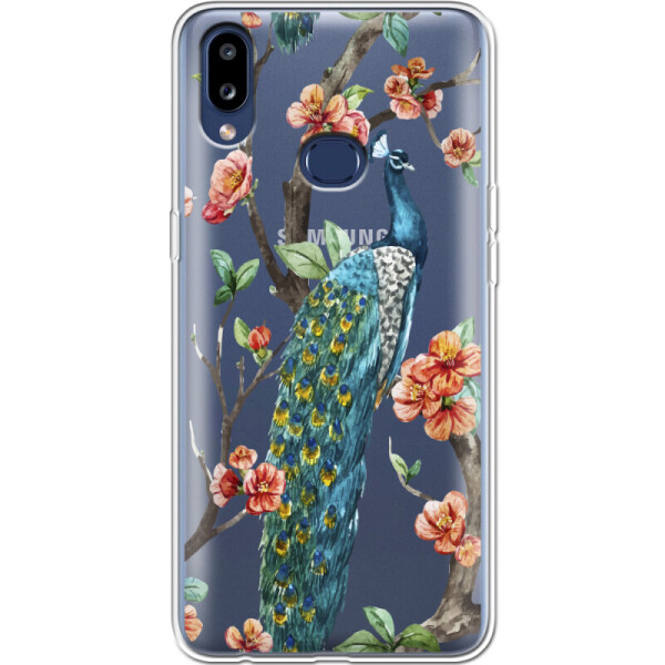 

Силиконовый чехол BoxFace Samsung A107 Galaxy A10s Pavlin (37944-cc5)