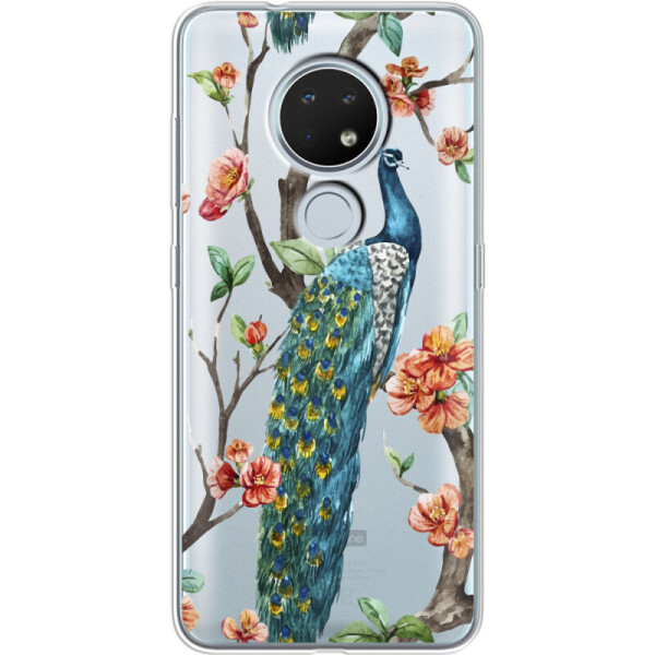 

Силиконовый чехол BoxFace Nokia 7.2 Pavlin (38199-cc5)