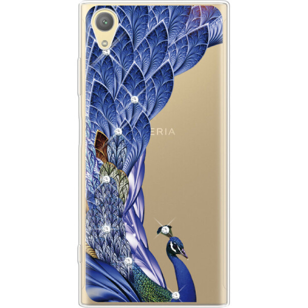 

Силиконовый чехол BoxFace Sony Xperia XA1 G3116 / XA1 Dual G3112 Peafowl (30951-rs7)