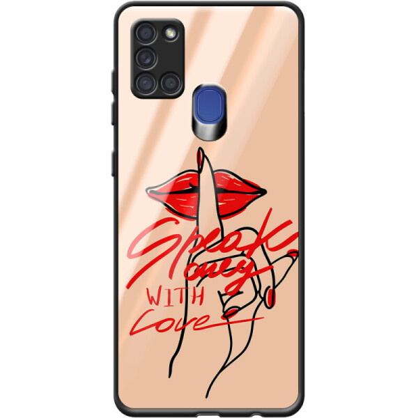 

Защитный чехол Glossy BoxFace Samsung A217 Galaxy A21s (40006-sk2209)