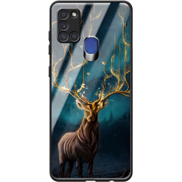 

Защитный чехол Glossy BoxFace Samsung A217 Galaxy A21s Fairy Deer (40006-sk2088)