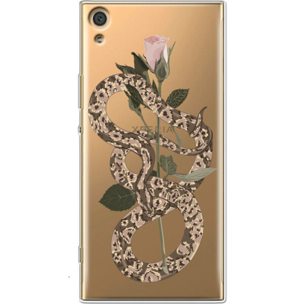 

Силиконовый чехол BoxFace Sony Xperia XA1 Ultra Dual G3212 Glamor Snake (31192-cc67)