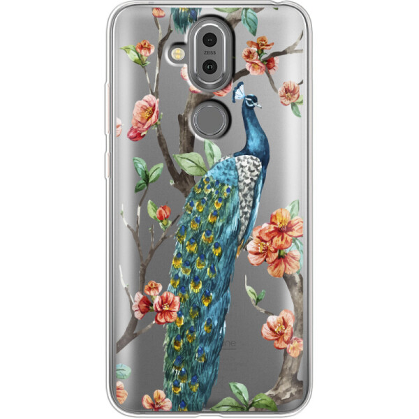 

Силиконовый чехол BoxFace Nokia 8.1 Pavlin (38204-cc5)