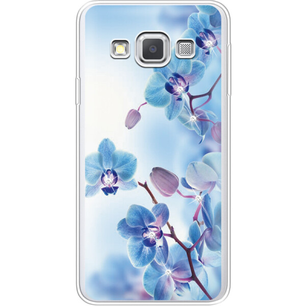 

Силиконовый чехол BoxFace Samsung A300 Galaxy A3 Orchids (24491-rs16)