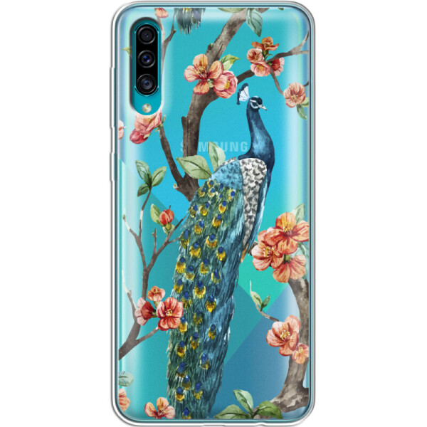 

Силиконовый чехол BoxFace Samsung A307 Galaxy A30s Pavlin (38164-cc5)