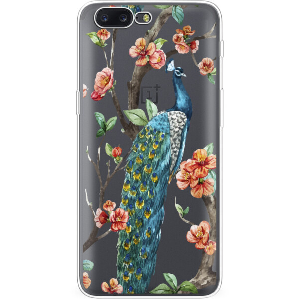 

Силиконовый чехол BoxFace OnePlus 5 Pavlin (33857-cc5)