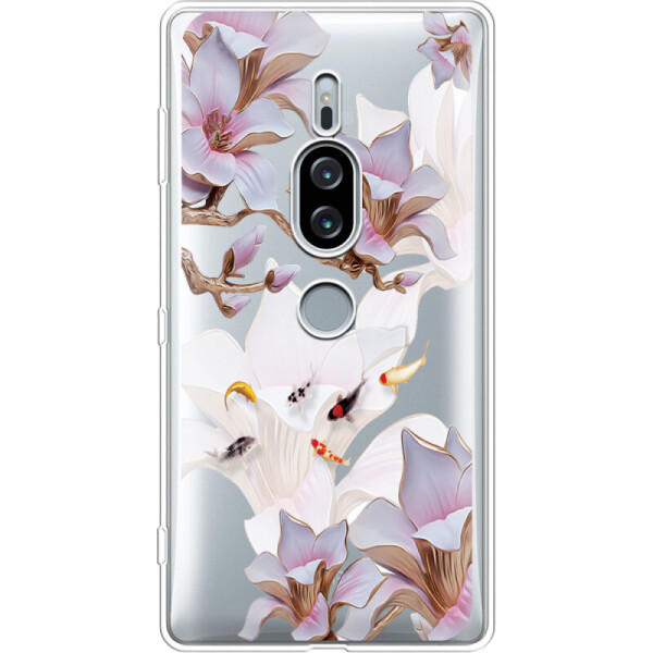 

Силиконовый чехол BoxFace Sony Xperia XZ2 Premium H8166 Chinese Magnolia (36799-cc1)
