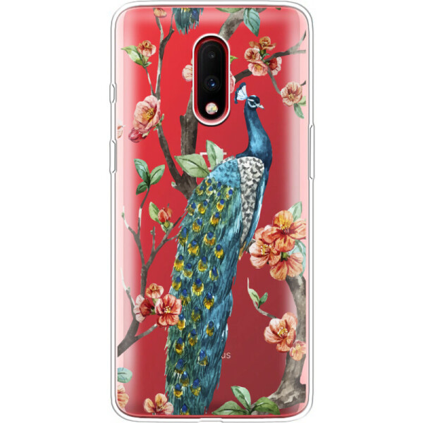 

Силиконовый чехол BoxFace OnePlus 7 Pavlin (37256-cc5)