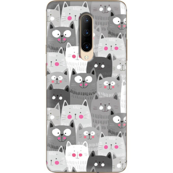 

Силиконовый чехол BoxFace OnePlus 7 Pro (37257-up1187)