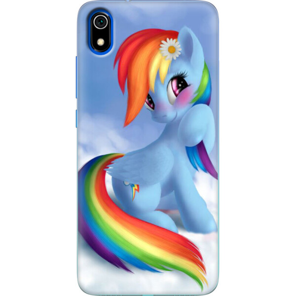 

Силиконовый чехол BoxFace Xiaomi Redmi 7A My Little Pony Rainbow Dash (37400-up1878)